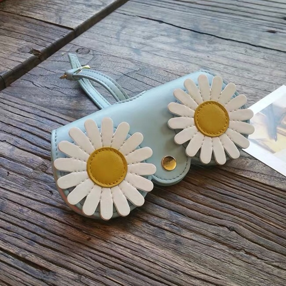Thailand designers brand sunglasses holder case